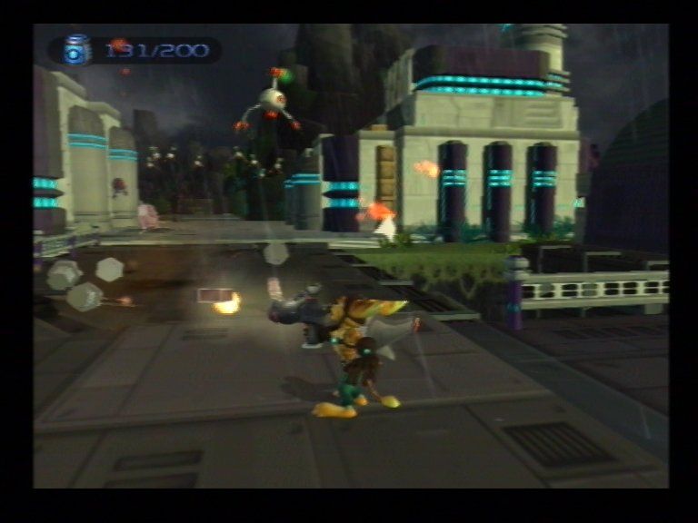Ratchet & Clank: Quest for Booty screenshot 4 for Playstation 3